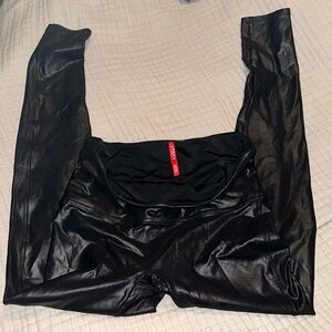 Black SPANX XL